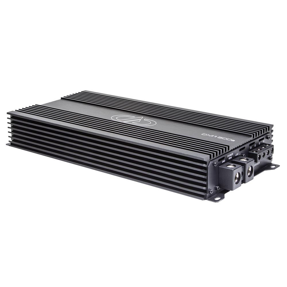 DDAudio DM1500a D Series Monoblock Amplifier
