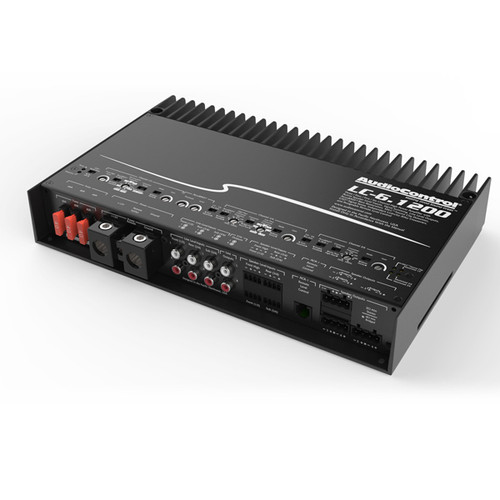 AudioControl LC6.1200 6 Channel Amplifier gtautosound