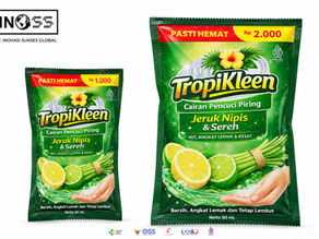 Cairan Pencuci Piring Sachet: Peluang Maklon FMCG dengan Potensi Distribusi Nasional