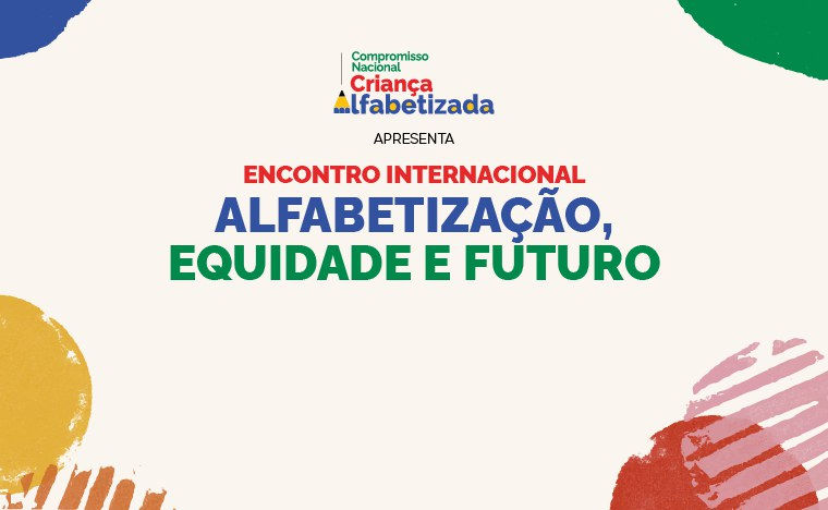 Encontro internacional discute alfabetização, equidade e futuro