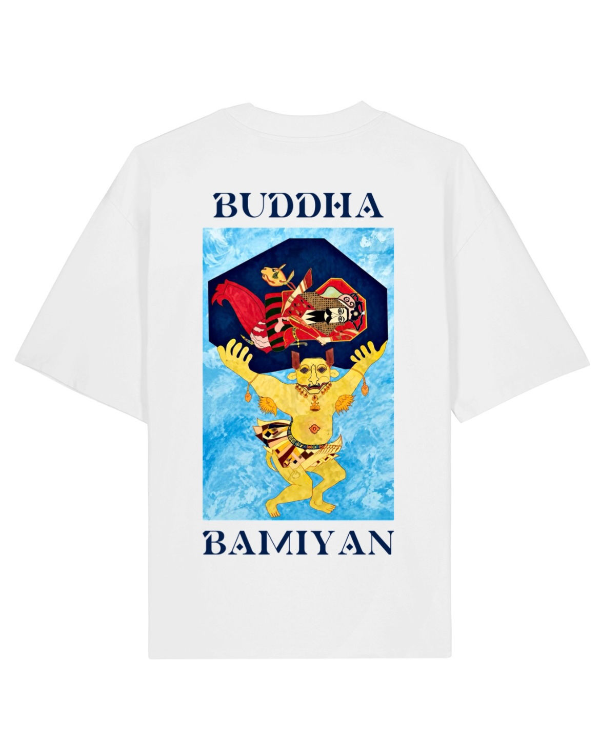 Oversized T-Shirt SHAHNAMEH