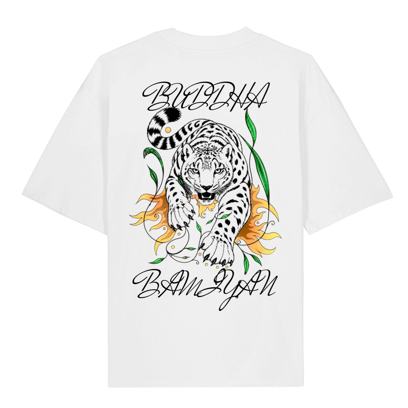 Oversized T-Shirt PALANG-BARFI