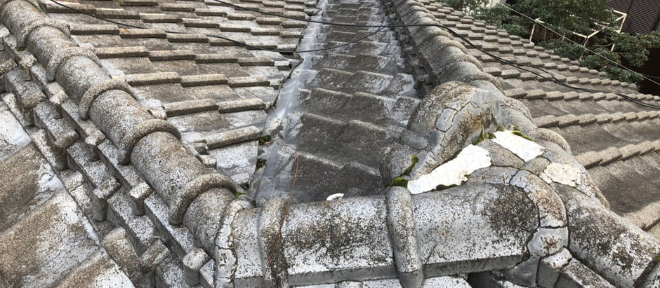 和形葺き替え工事（詳細）