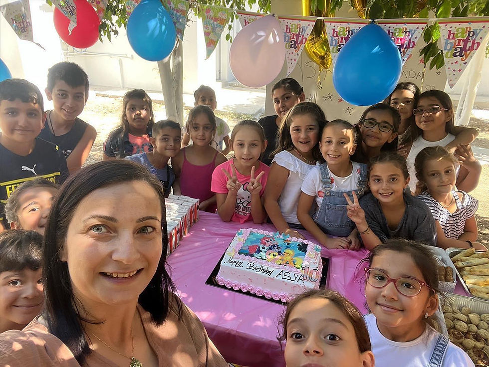 Küçük resim: ÇOCUKLAR İÇİN YAZ KAMPI