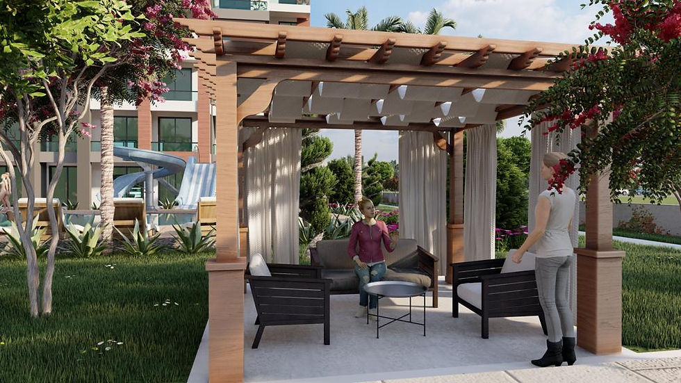 Миниатюра: CONCEPT OASIS
