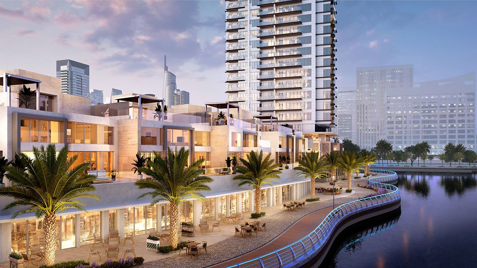 Миниатюра: Liv Waterside