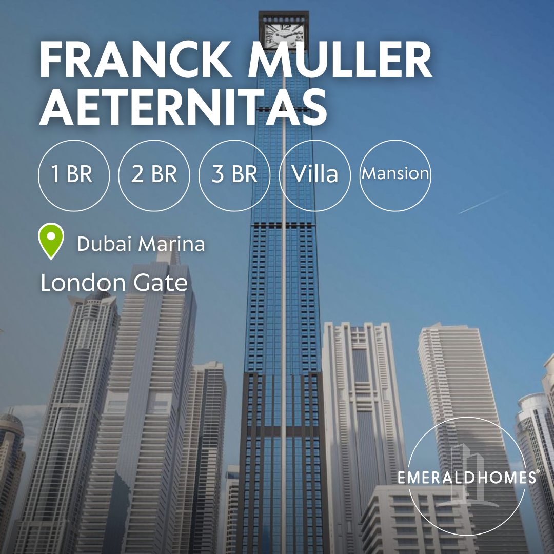 Franck Muller Aeternitas