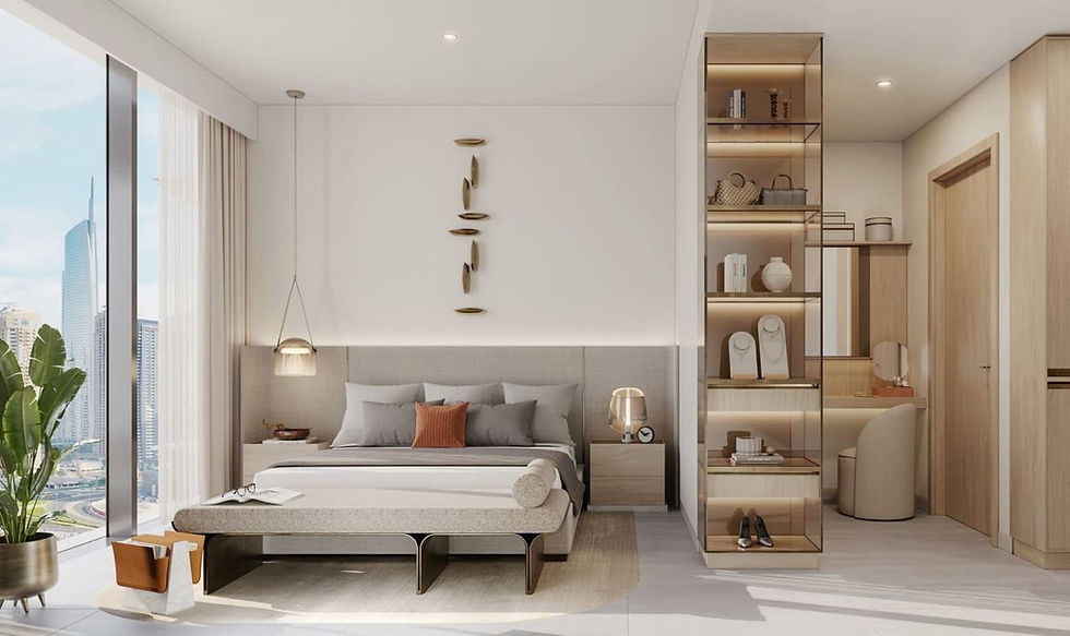 Миниатюра: Mercer House North