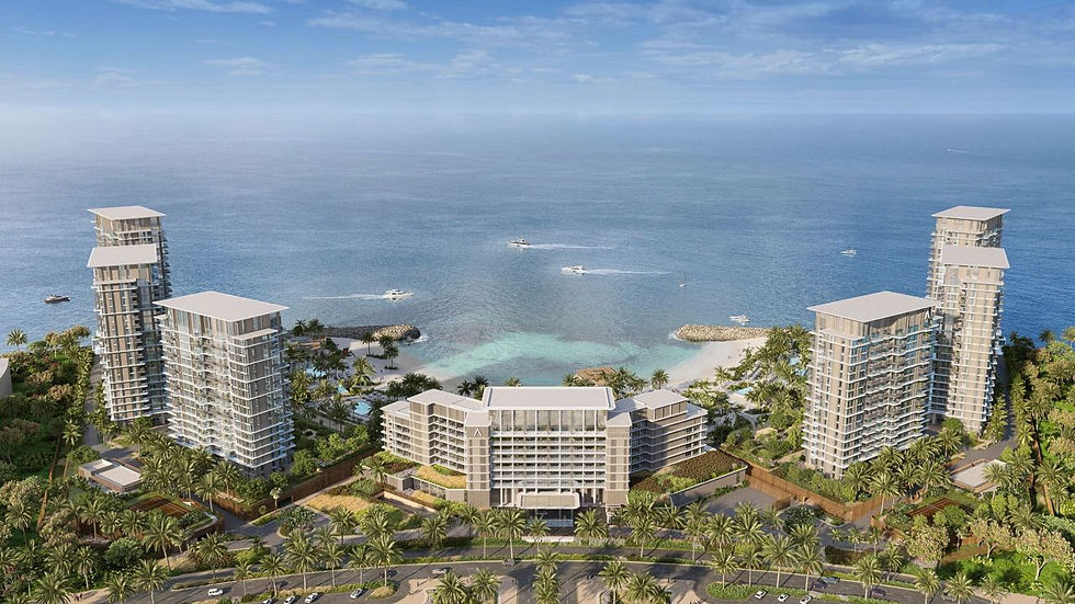 Миниатюра: Address Residences II