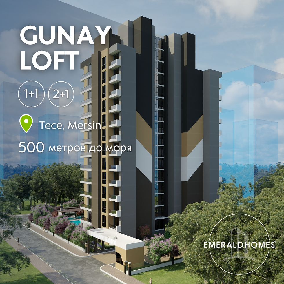 GUNAY LOFT
