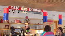 Cuisine au Marché des Douves