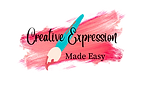 Creative Expression Made Easy Logo