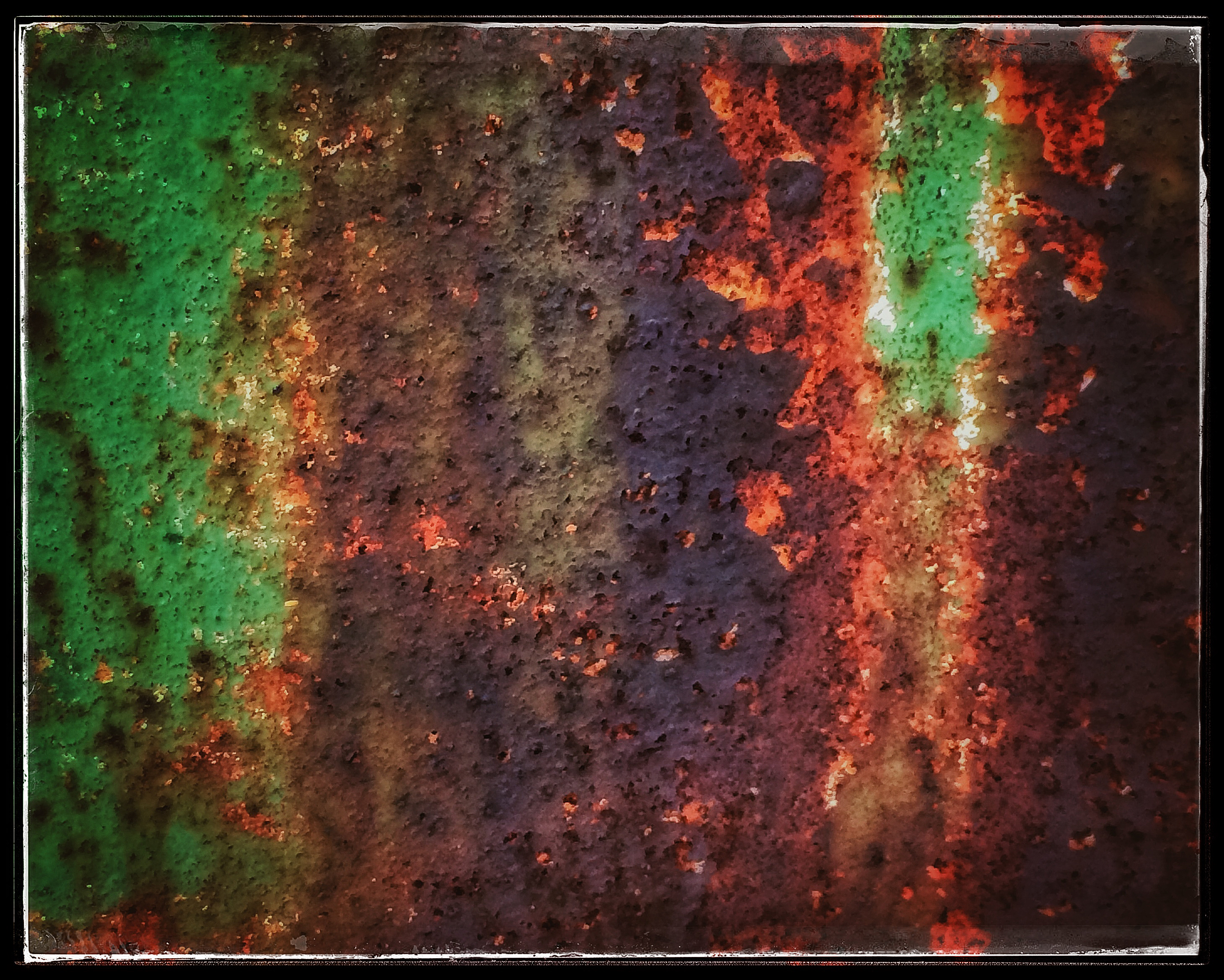 Patina