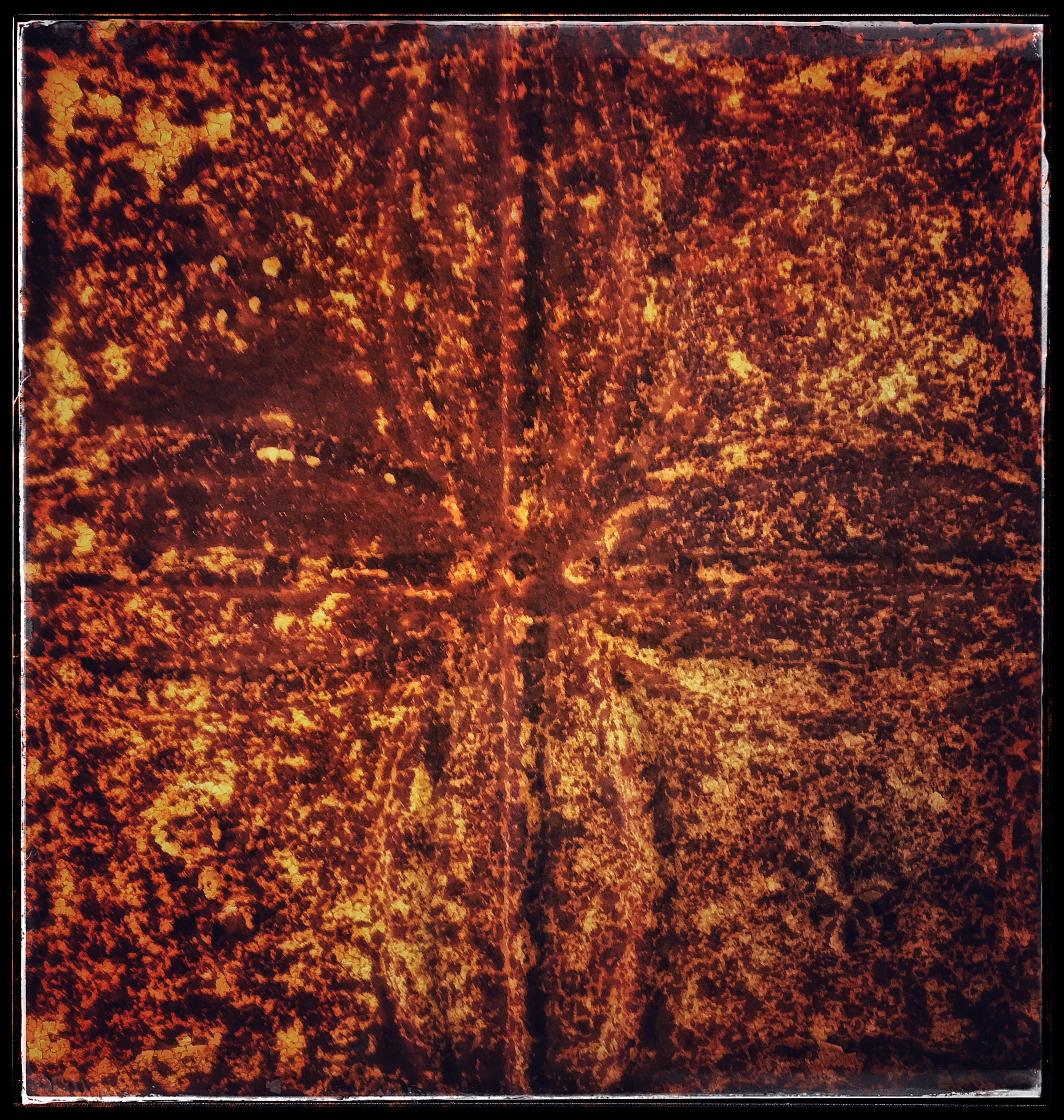 Rusted Tin