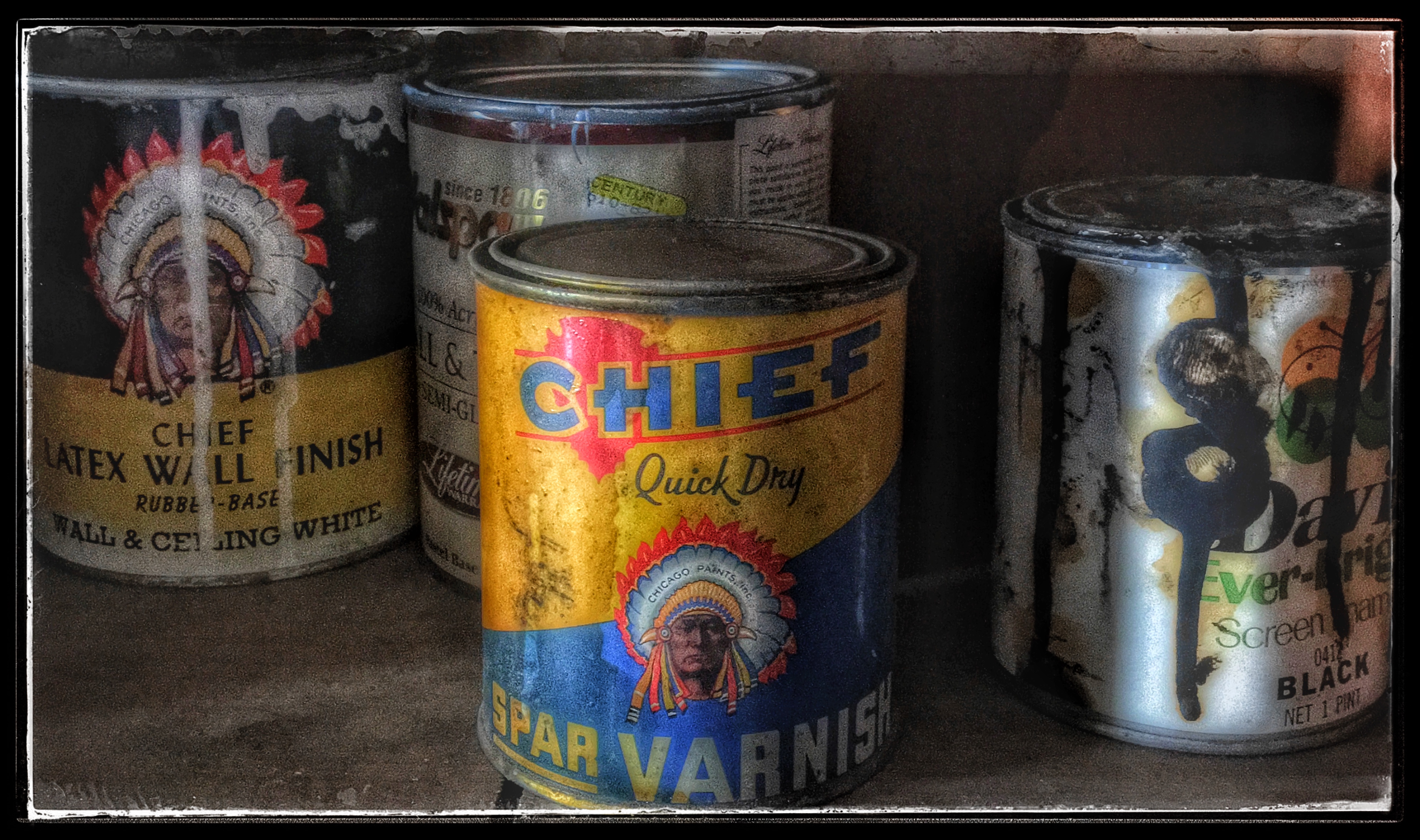 Paints