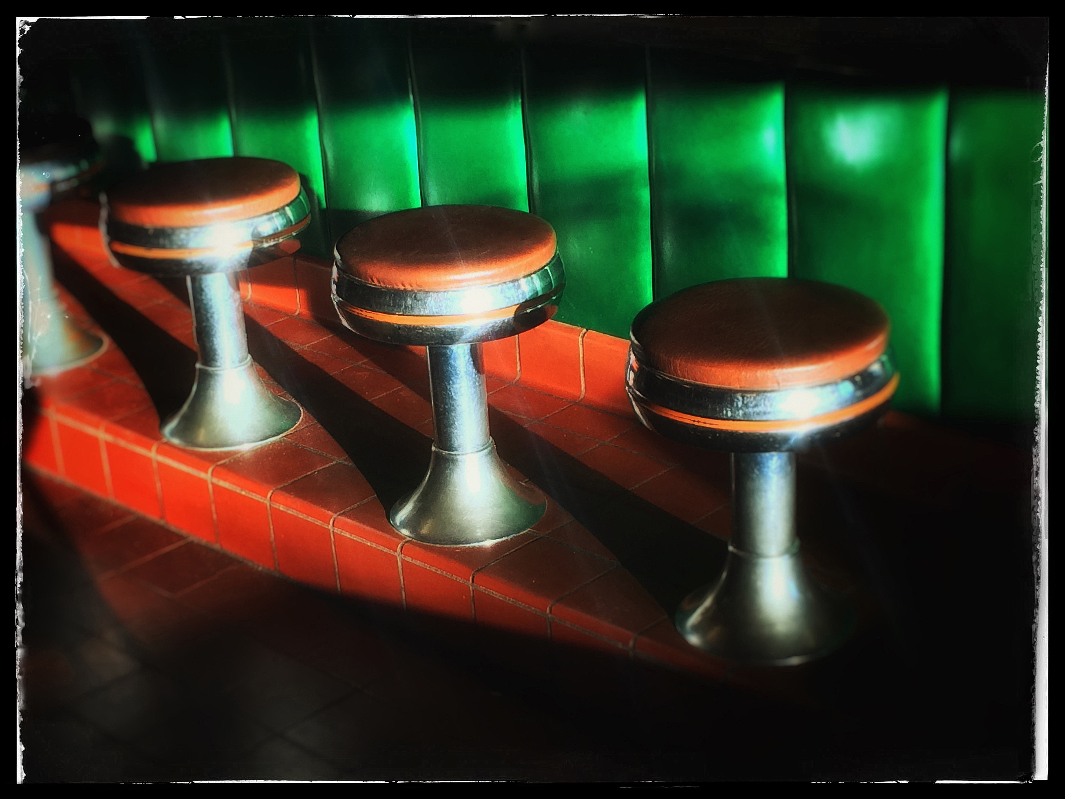 Diner Seats