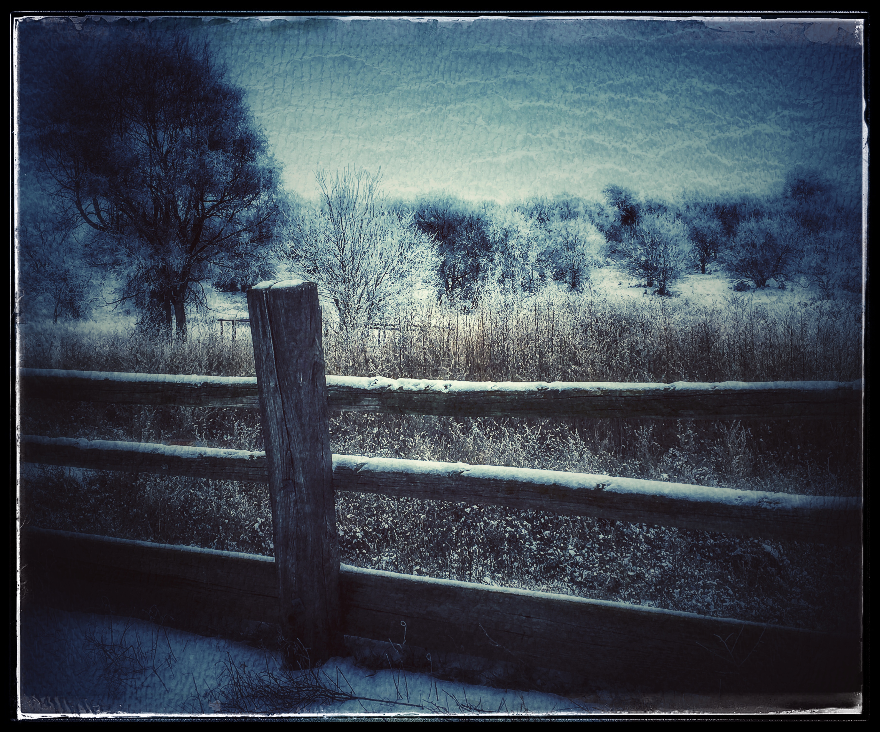 Snow Rail