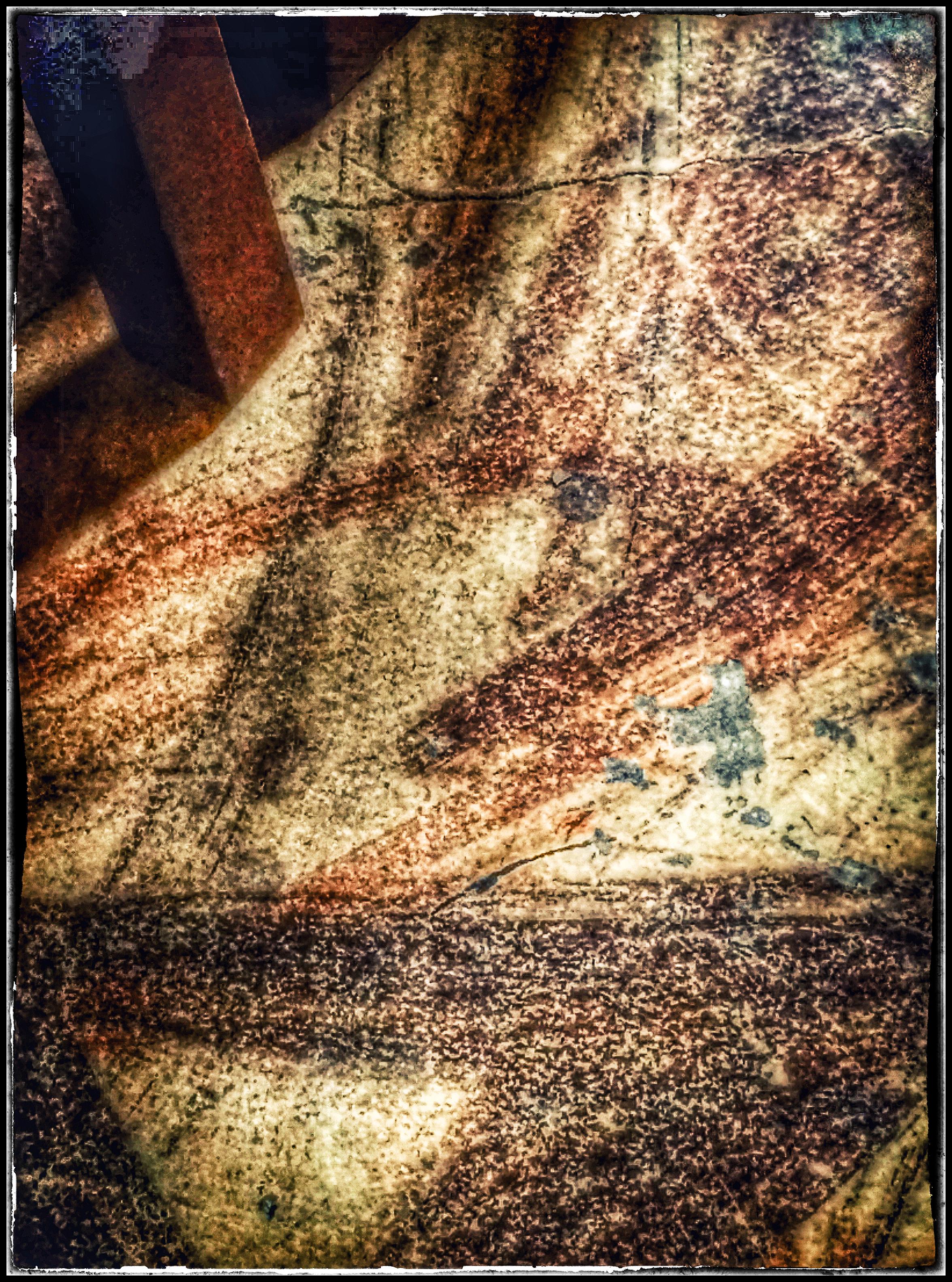Wineroom Floor