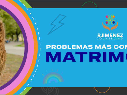 Problemas más comunes en el matrimonio  