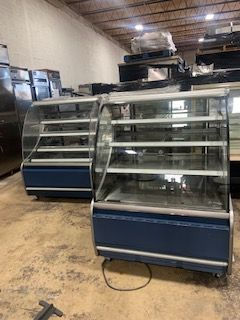 Thumbnail: STRUCTURAL CONSET BAKERY CASE REFRIG