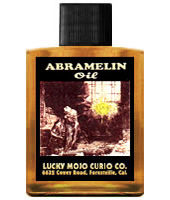 Abramelin Oil
