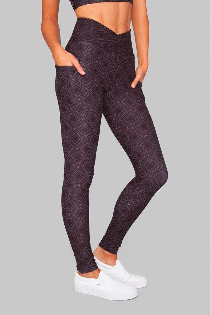 Miniatura: Summit Crossover Pocket Legging
