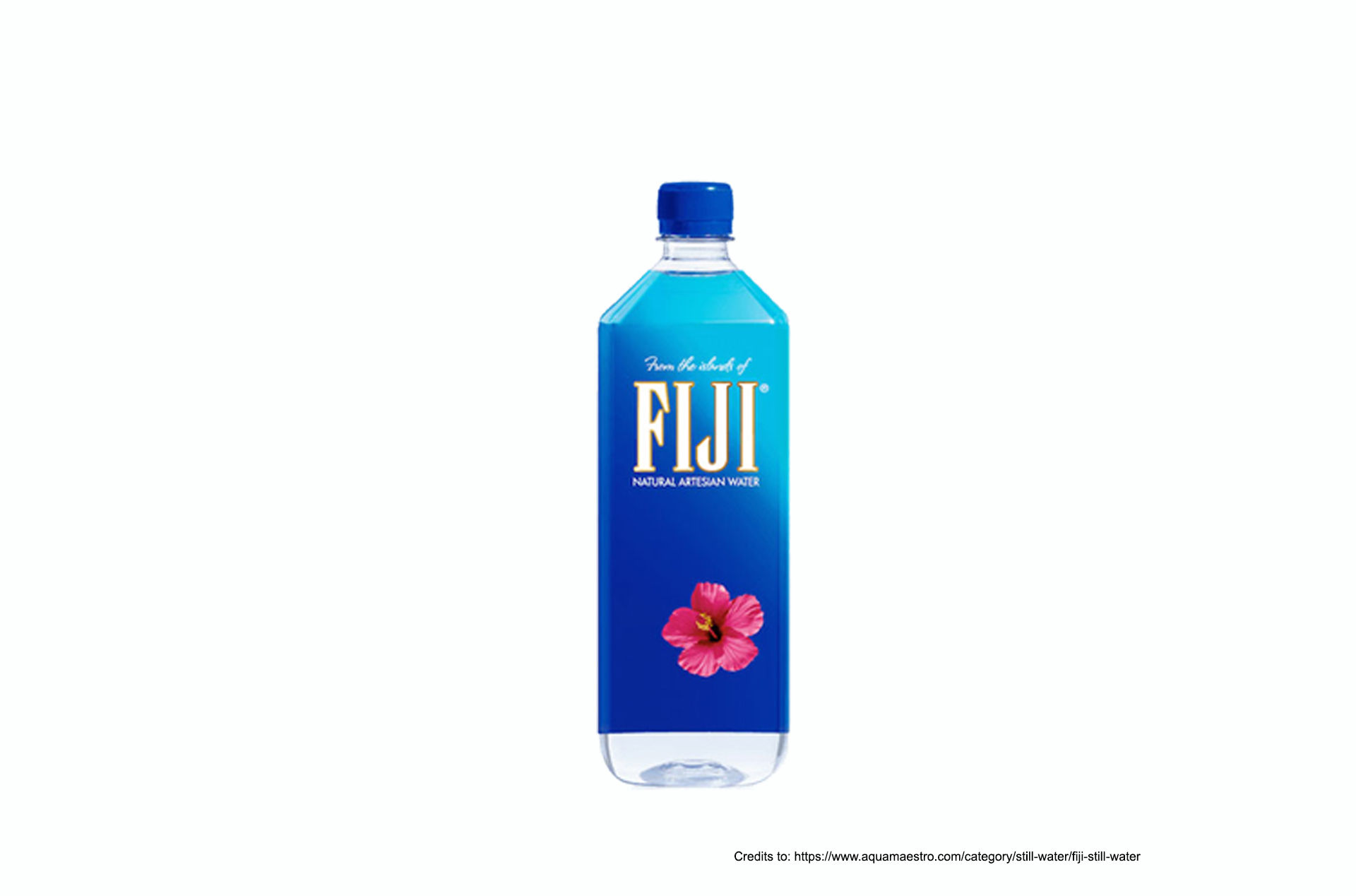 Water Fiji (500ml - 6pack)