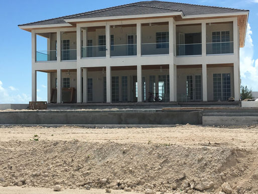 Ocean Front Project