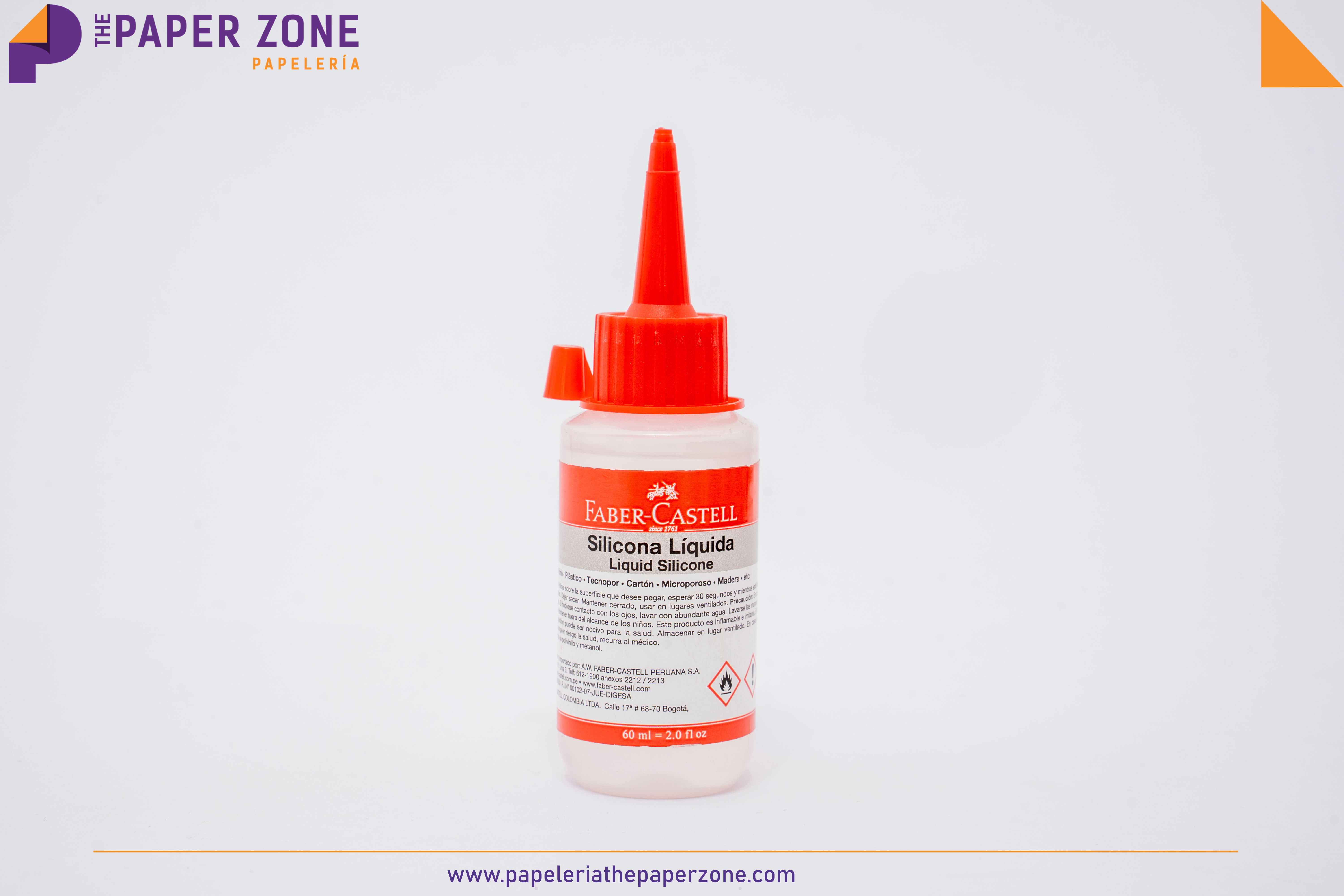 Silicona liquida 60 ml 370160