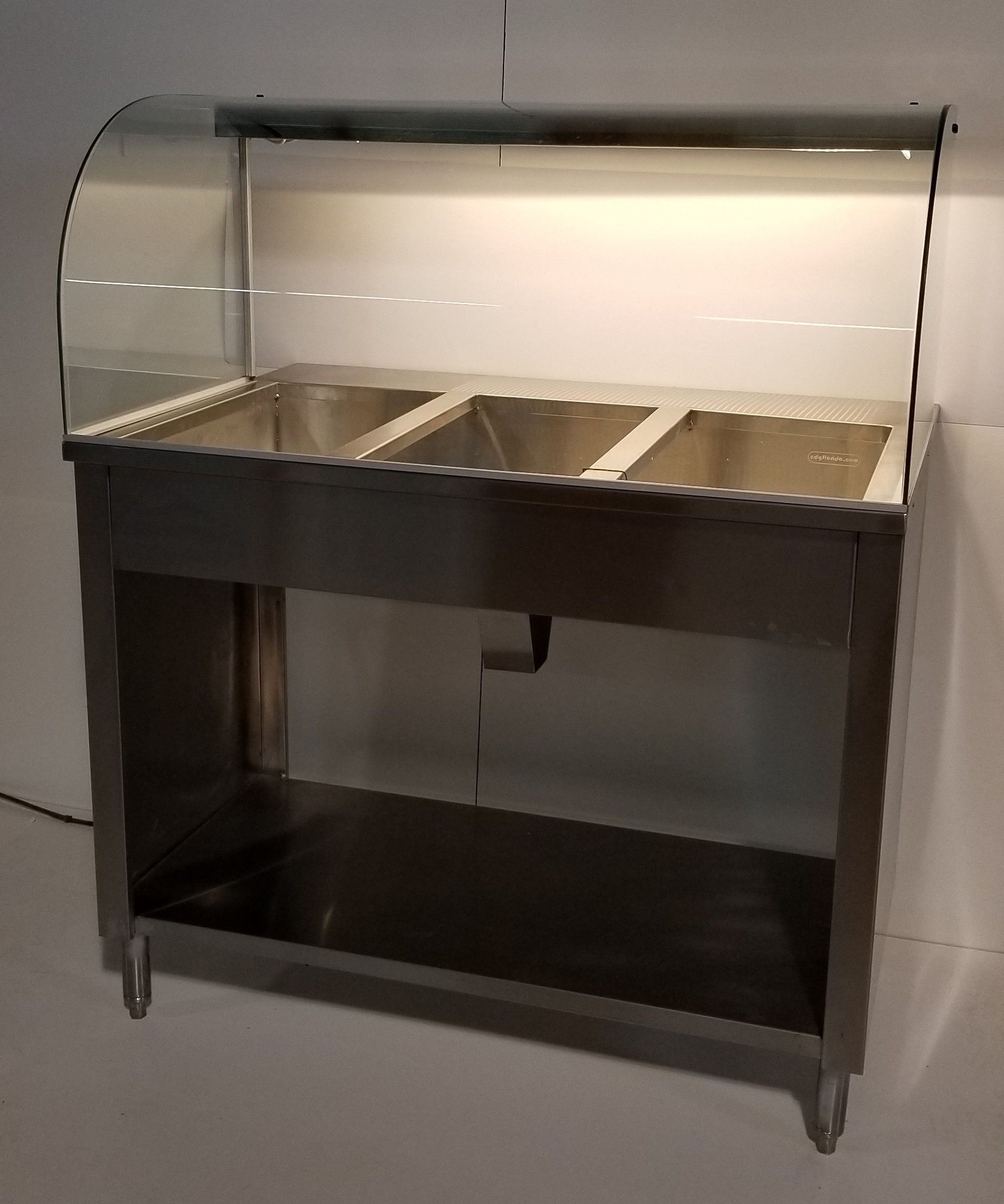 Bolunterio Steam Tables