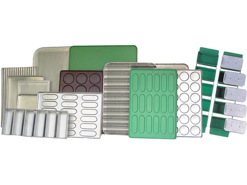 Thumbnail: Tray Trolley