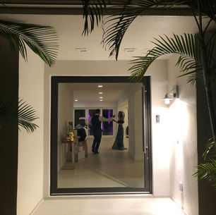 Pivot Doors