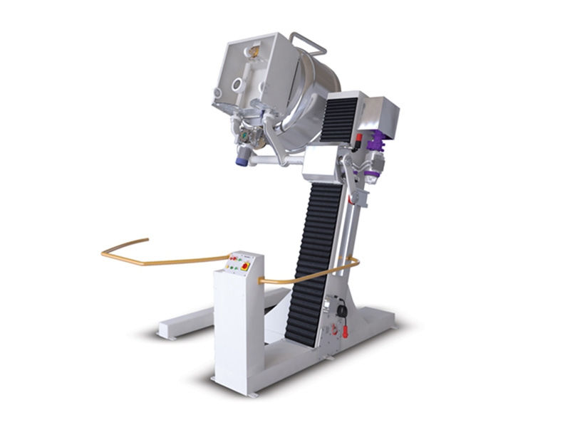 Thumbnail: Automatic Bowl Tilting Machine