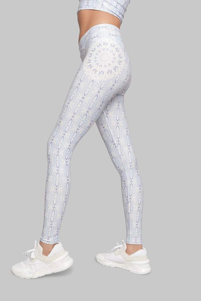 Miniatura: Aquarius Ruched Crossover Legging