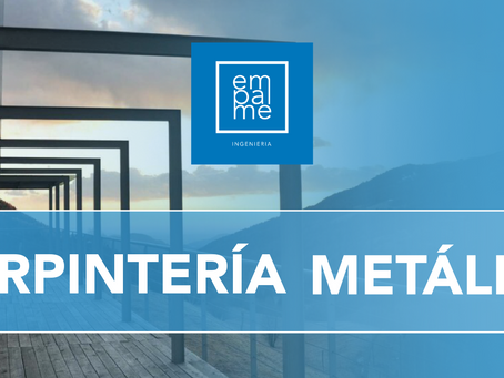 Carpintería metálica