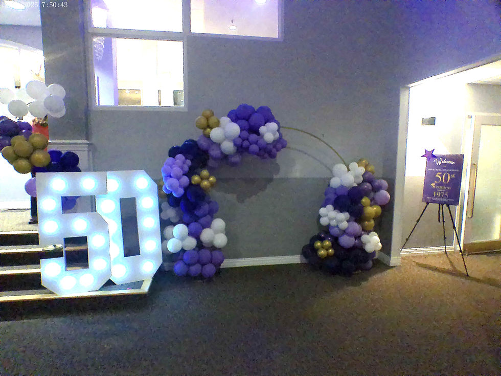 Balloon Arch