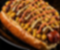 HOT-DOG COLOMBIEN COMPLET