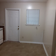 Empty Kitchen