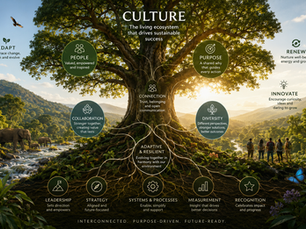 Future-aligned Culture