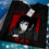 Thumbnail: Sasuke Uchiha t-shirt design