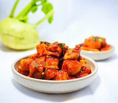 3 bước để có món kim chi bắp cải cay ngon ai cũng mê tít