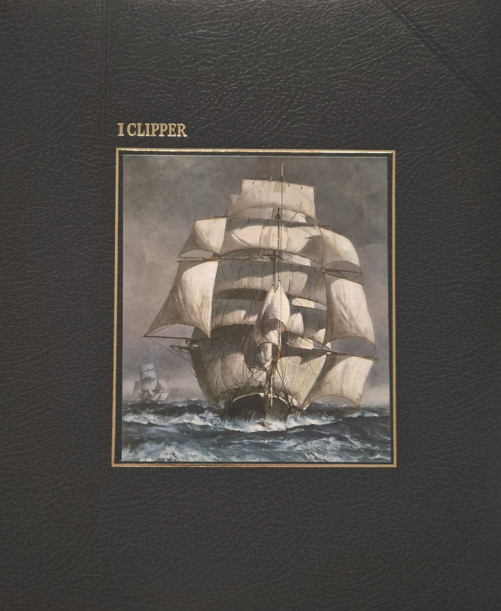 Il PGM svela la sua Capsule Collection by EDU dedicata alla Giornata Mondiale della Creatività 2026: 'Grandi Navigatori'.