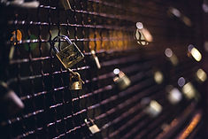 Love Padlocks 