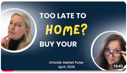 Are Seminole County Home Prices Crashing in 2026?