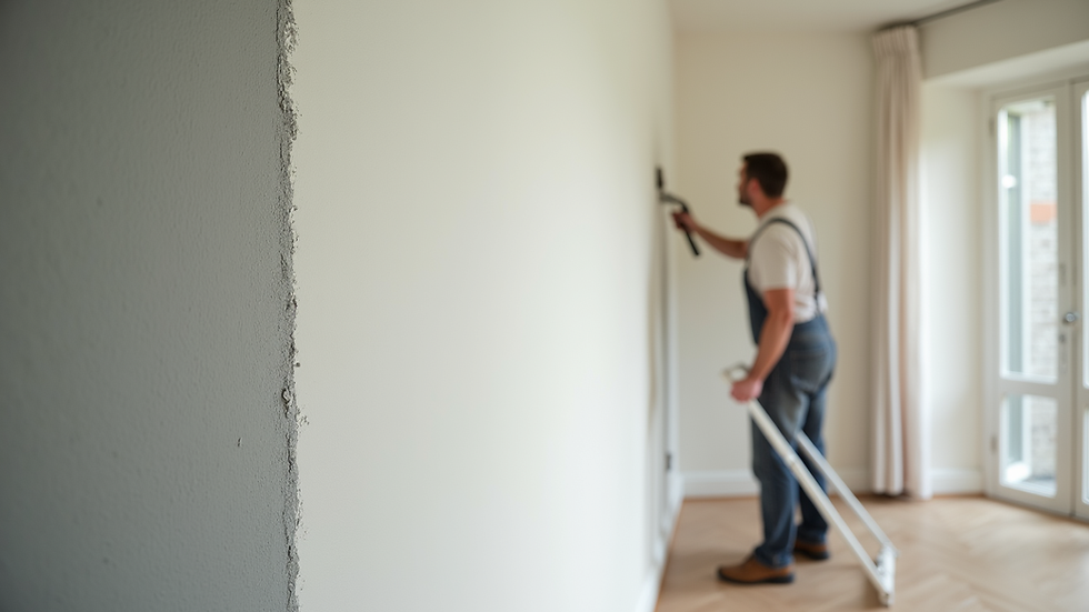 Finding Essex Professional Decorators: Your Guide to a Beautiful Home