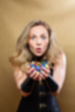 Sasha Ellen Character Building Experience Best Cheap Comedy Show Edinburgh Fringe Festival 2024