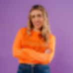 Lou Taylor Jeans and a nice top Best Cheap Comedy Show Edinburgh Fringe Festival 2024
