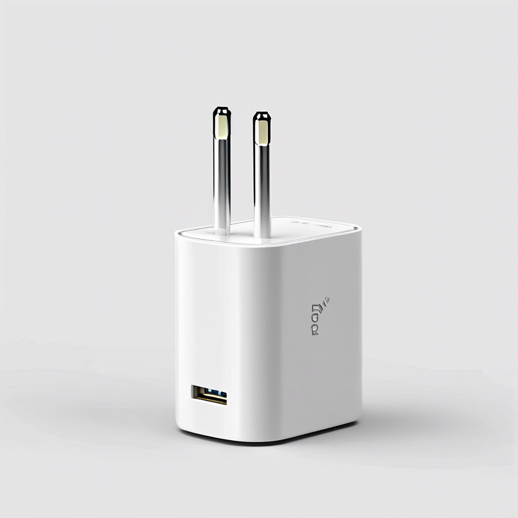 Carregador Rápido USB