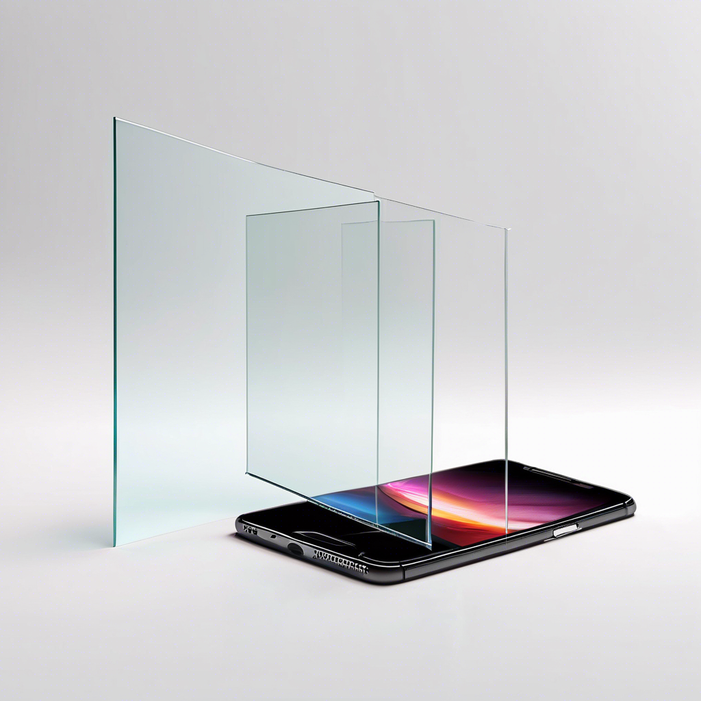 Película de Vidro Temperado