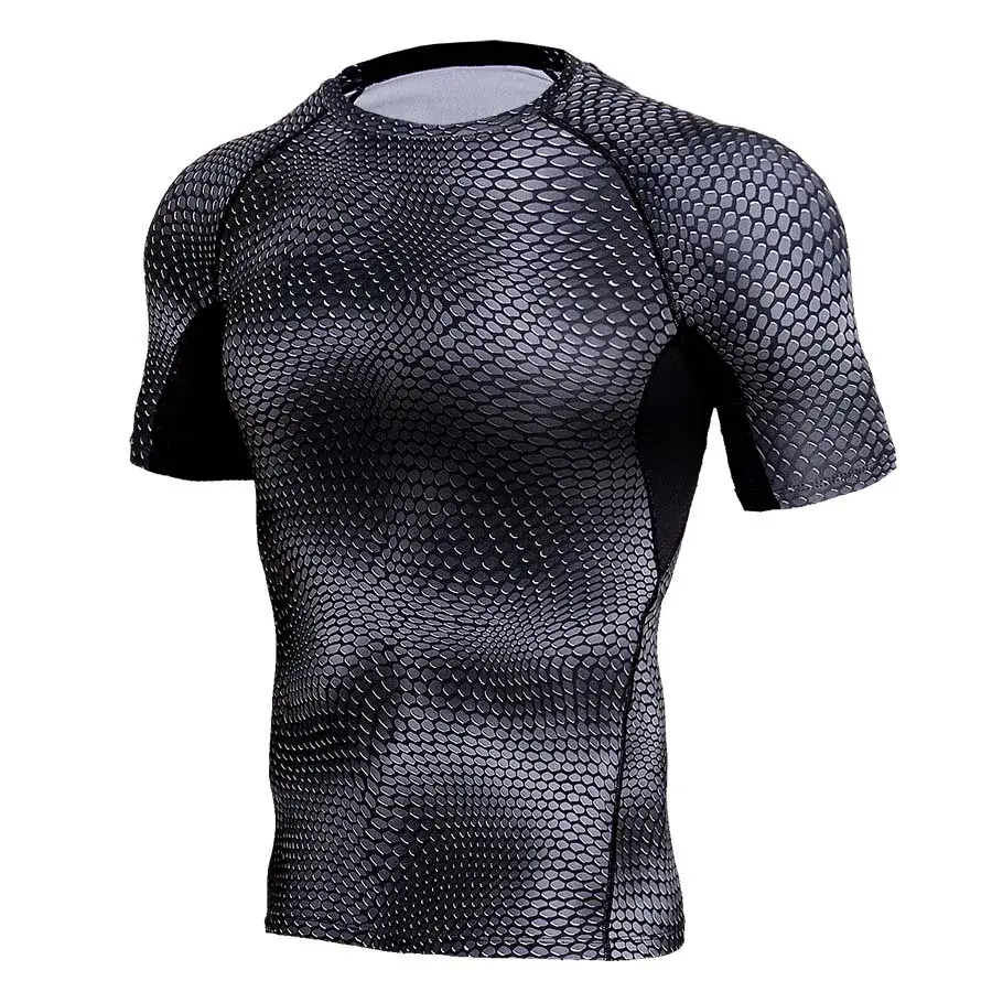 Miniatura: camiseta de compresion